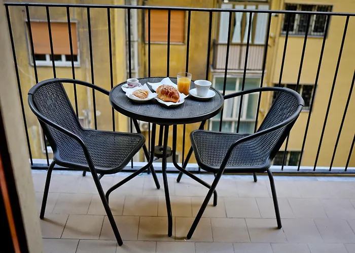 Beb La Perla Bed & Breakfast Neapel