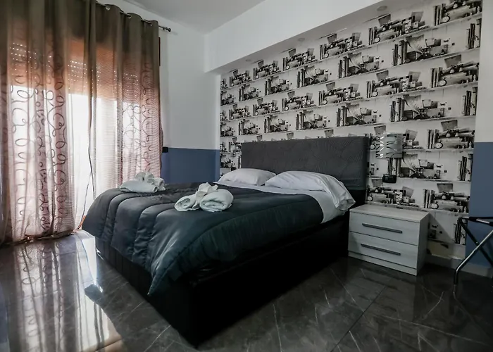 Bed & Breakfast Beb La Perla Neapel