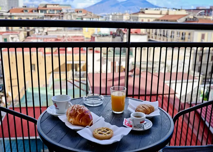 Beb La Perla Nocleg ze śniadaniem 4*