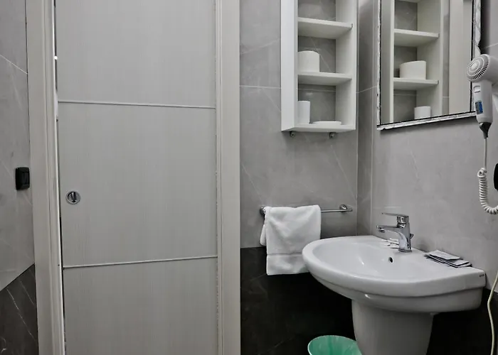 Nocleg ze śniadaniem Beb La Perla Neapol