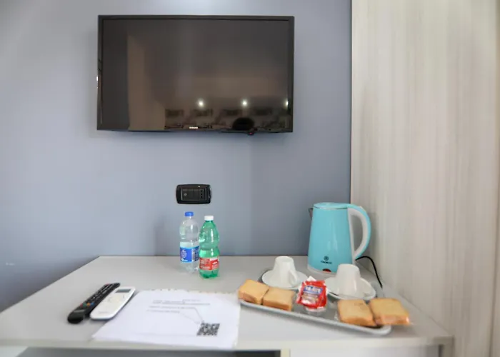 Nocleg ze śniadaniem Beb La Perla