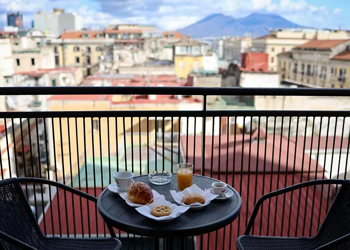 Nocleg ze śniadaniem Beb La Perla