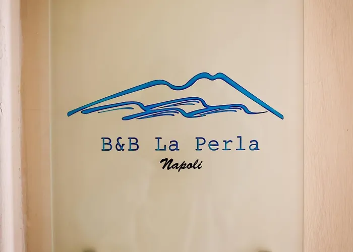 Beb La Perla Nocleg ze śniadaniem Neapol