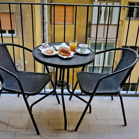 Beb La Perla Bed & Breakfast Neapel