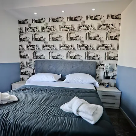 Bed & Breakfast Beb La Perla Neapel
