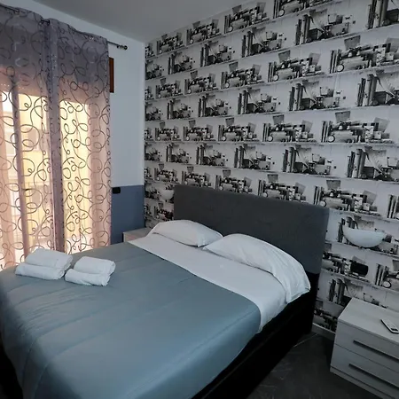 Bed & Breakfast Beb La Perla Neapel