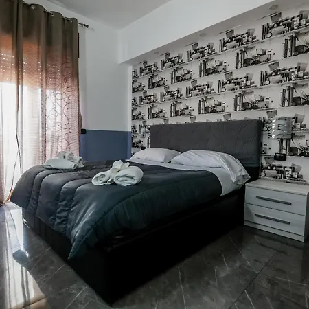 Bed & Breakfast Beb La Perla Neapel