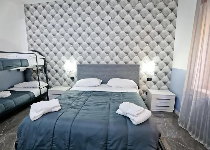 Panzió Beb La Perla Nápoly