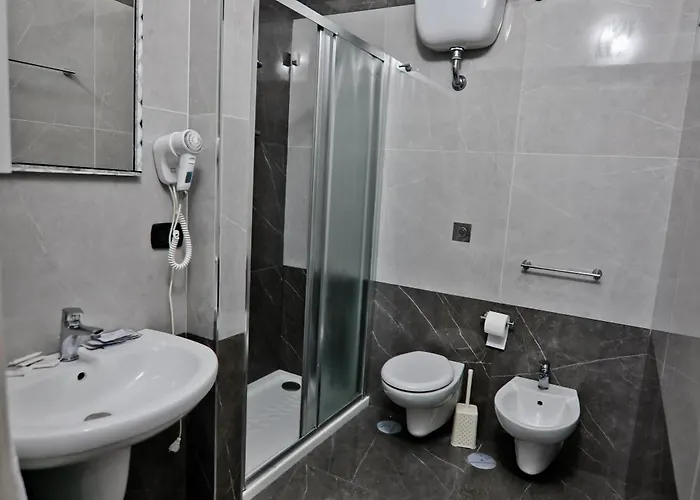 Beb La Perla 4* Nápoly