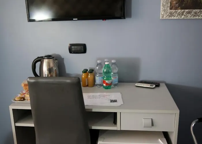 Panzió Beb La Perla Nápoly