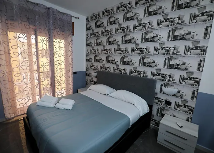 Bed & Breakfast Beb La Perla Naples