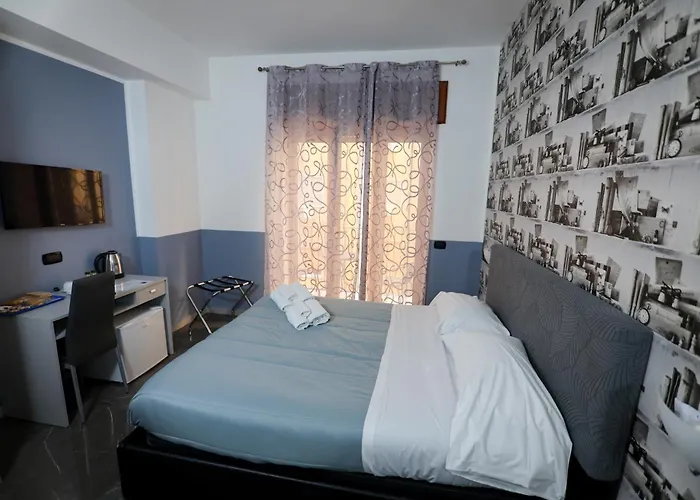 Bed & Breakfast Beb La Perla Napoli