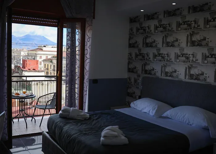 Beb La Perla Bed & Breakfast Napoli